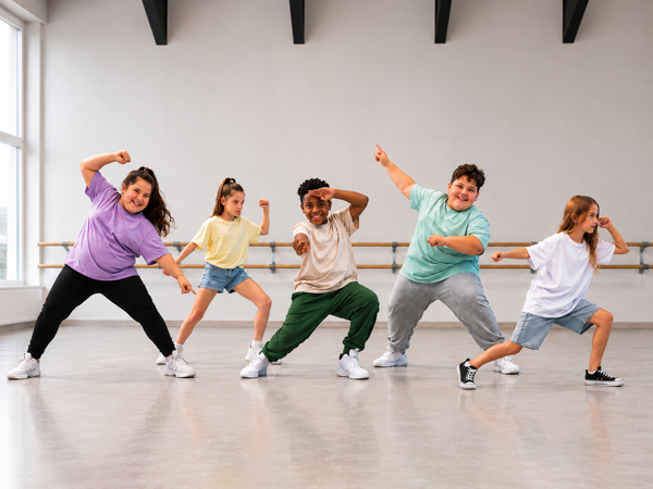 Dansen met TS